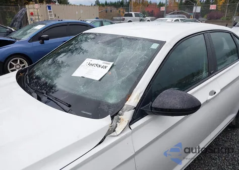 2023 Volkswagen Jetta 1.5T Sport из США, поврежденный, VIN 3VWAM7BU0PM041850